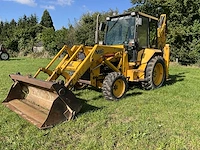 Mf 50h graaflaadmachine - afbeelding 1 van  37