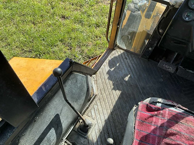 Mf 50h graaflaadmachine - afbeelding 13 van  37