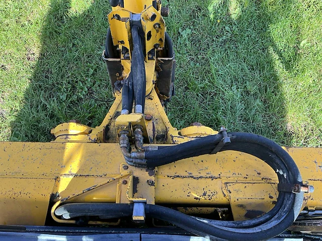 Mf 50h graaflaadmachine - afbeelding 16 van  37