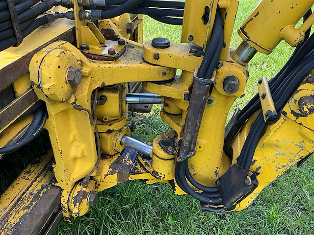 Mf 50h graaflaadmachine - afbeelding 19 van  37