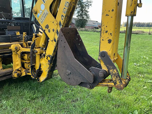 Mf 50h graaflaadmachine - afbeelding 20 van  37