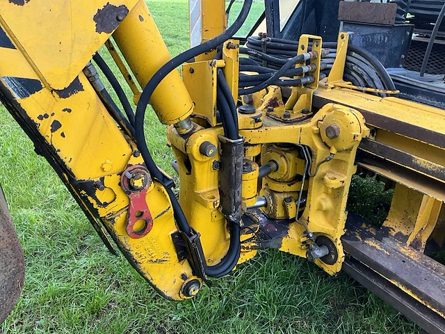 Mf 50h graaflaadmachine - afbeelding 21 van  37