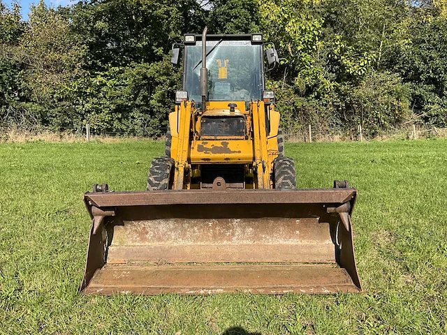 Mf 50h graaflaadmachine - afbeelding 12 van  37