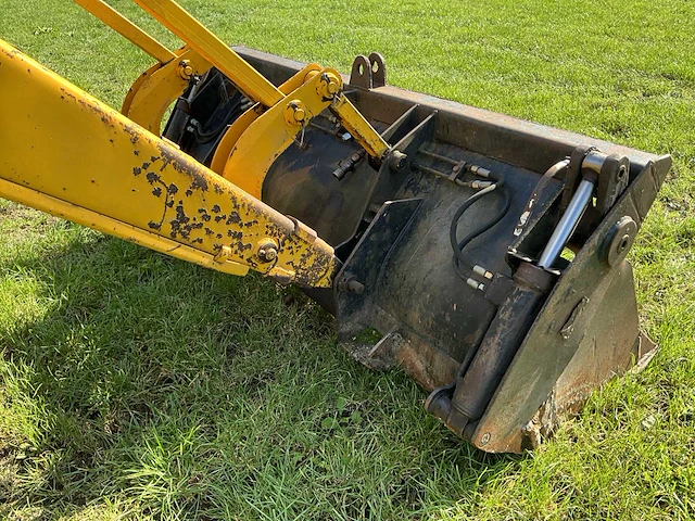Mf 50h graaflaadmachine - afbeelding 24 van  37