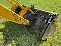 Mf 50h graaflaadmachine - afbeelding 24 van  37