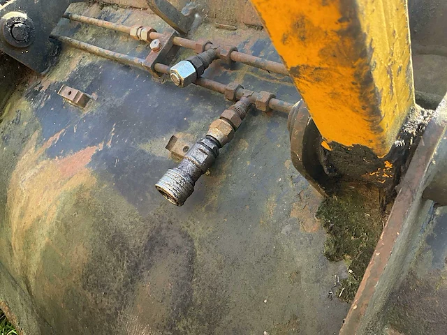 Mf 50h graaflaadmachine - afbeelding 25 van  37