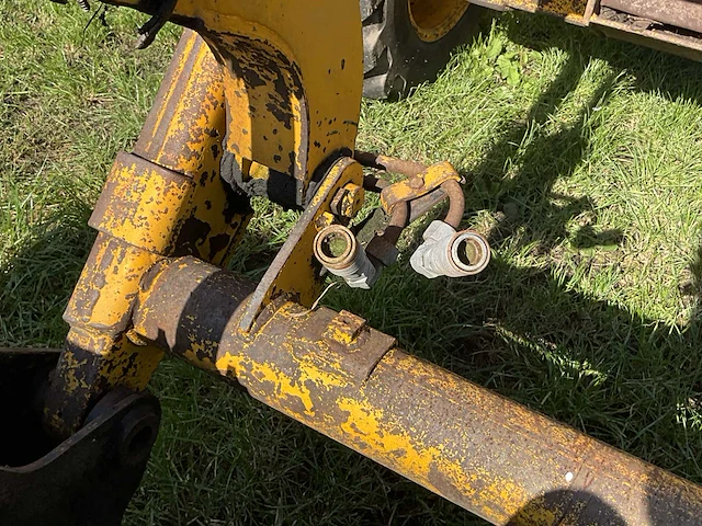 Mf 50h graaflaadmachine - afbeelding 26 van  37