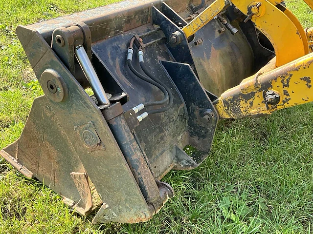 Mf 50h graaflaadmachine - afbeelding 27 van  37