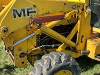 Mf 50h graaflaadmachine - afbeelding 28 van  37