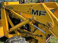 Mf 50h graaflaadmachine - afbeelding 29 van  37