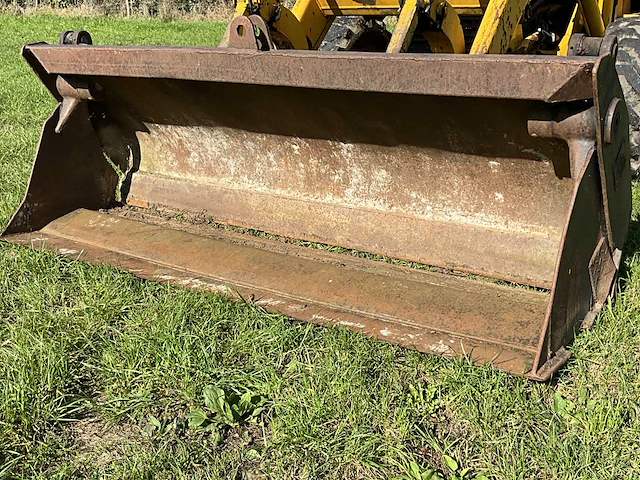 Mf 50h graaflaadmachine - afbeelding 30 van  37
