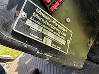 Mf 50h graaflaadmachine - afbeelding 31 van  37