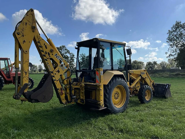 Mf 50h graaflaadmachine - afbeelding 33 van  37