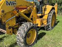 Mf 50h graaflaadmachine - afbeelding 37 van  37