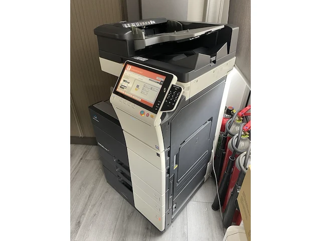 Mfc - printer konica minolta - afbeelding 3 van  18