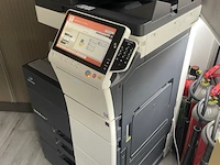 Mfc - printer konica minolta - afbeelding 3 van  18