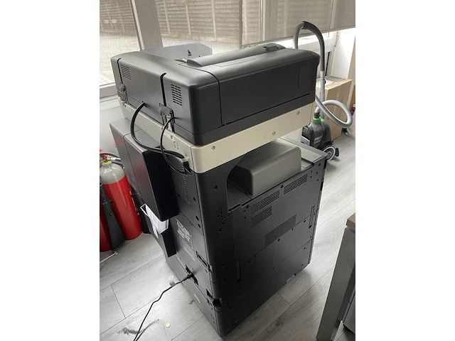 Mfc - printer konica minolta - afbeelding 8 van  18