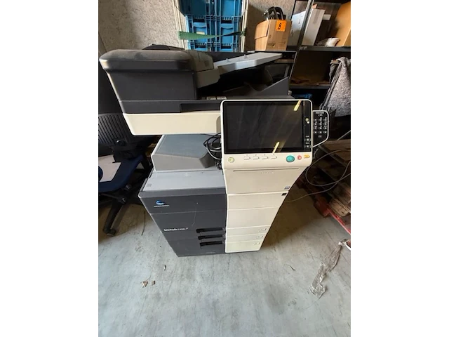 Mfc - printer konica minolta - afbeelding 1 van  18