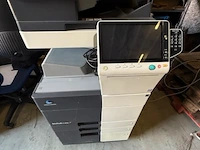Mfc - printer konica minolta - afbeelding 1 van  18
