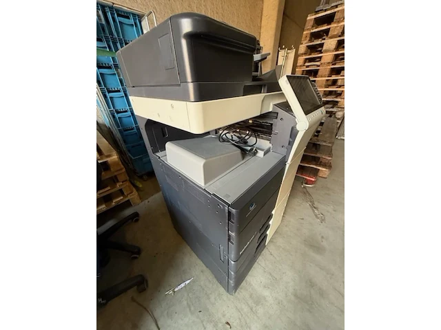Mfc - printer konica minolta - afbeelding 11 van  18