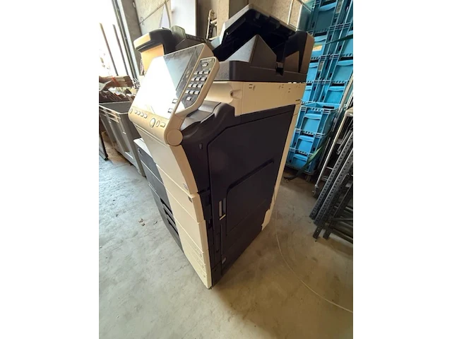Mfc - printer konica minolta - afbeelding 12 van  18