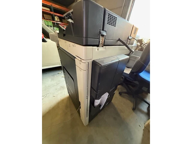 Mfc - printer konica minolta - afbeelding 13 van  18