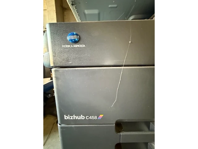 Mfc - printer konica minolta - afbeelding 17 van  18