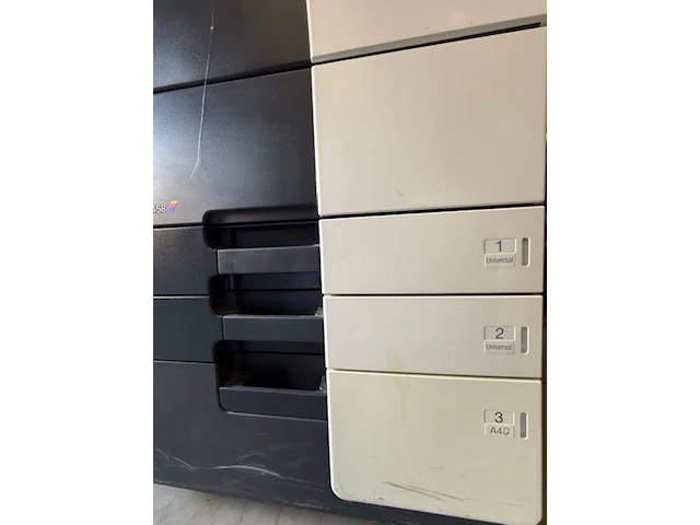 Mfc - printer konica minolta - afbeelding 18 van  18