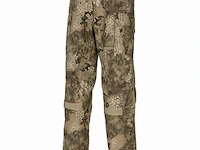 Mfh bdu combat broek ny/co ripstop snake foliage camo - afbeelding 2 van  3