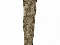 Mfh bdu combat broek ny/co ripstop snake foliage camo - afbeelding 3 van  3