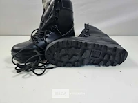 Mfh bundeswehr bergschoenen / legerkisten zwart - afbeelding 2 van  3