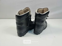 Mfh bundeswehr bergschoenen / legerkisten zwart - afbeelding 3 van  3