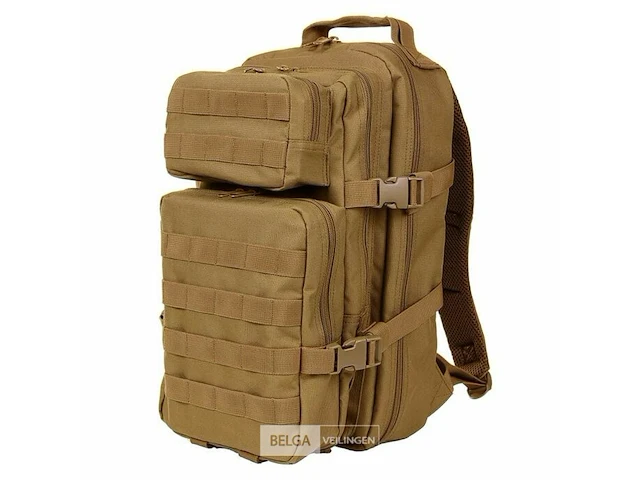Mfh tactical operation rugzak molle coyote tan 30l - afbeelding 1 van  2