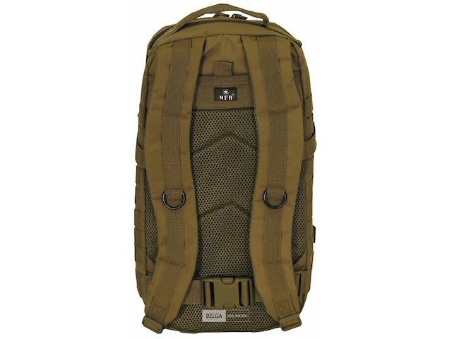 Mfh tactical operation rugzak molle coyote tan 30l - afbeelding 2 van  2