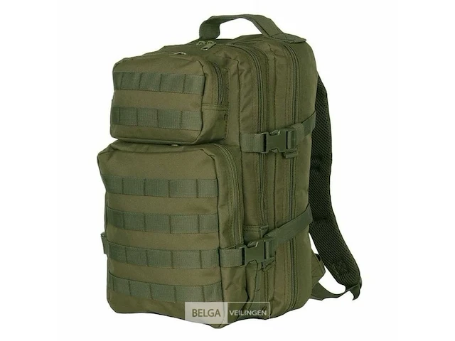 Mfh tactical operation rugzak molle legergroen 30l - afbeelding 1 van  2
