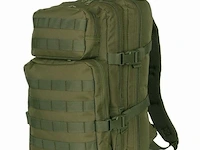 Mfh tactical operation rugzak molle legergroen 30l - afbeelding 1 van  2