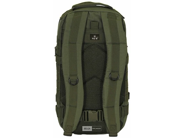 Mfh tactical operation rugzak molle legergroen 30l - afbeelding 2 van  2