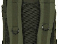 Mfh tactical operation rugzak molle legergroen 30l - afbeelding 2 van  2