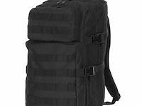 Mfh tactical operation rugzak molle zwart 30l - afbeelding 1 van  2