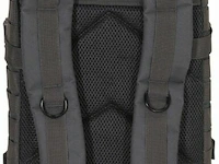 Mfh tactical operation rugzak molle zwart 30l - afbeelding 2 van  2