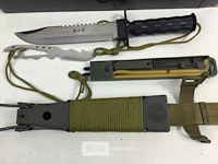 Mfh usmc survival mes - afbeelding 1 van  3