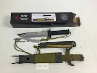 Mfh usmc survival mes - afbeelding 2 van  3