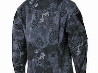 Mfh veldjas mission ny/co ripstop snake black maat xxl - afbeelding 2 van  4