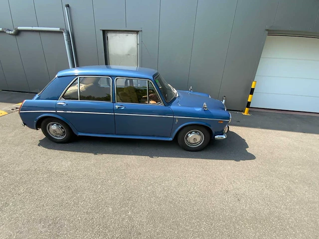 Mg - 1.3 - 1.3 - oldtimer - afbeelding 2 van  14