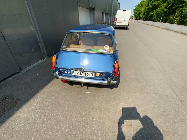 Mg - 1.3 - 1.3 - oldtimer - afbeelding 5 van  14