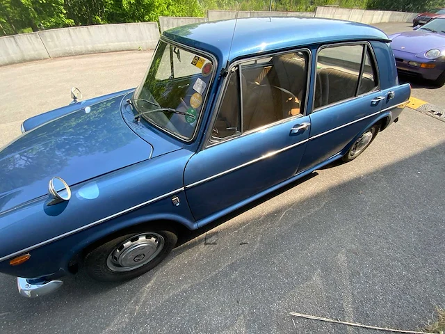 Mg - 1.3 - 1.3 - oldtimer - afbeelding 10 van  14