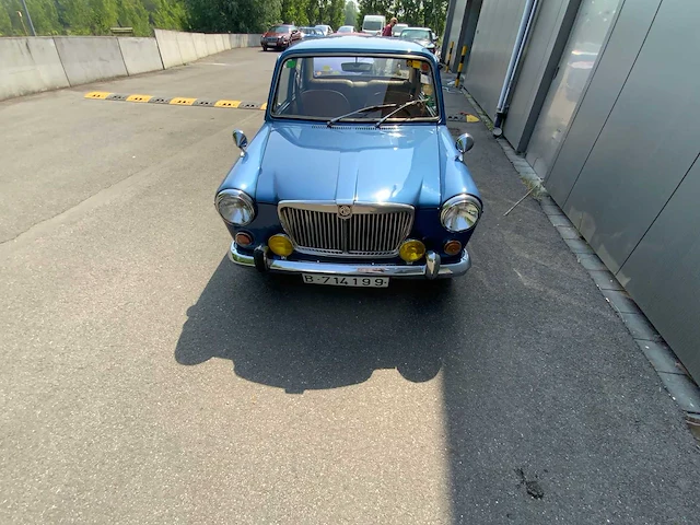 Mg - 1.3 - 1.3 - oldtimer - afbeelding 11 van  14
