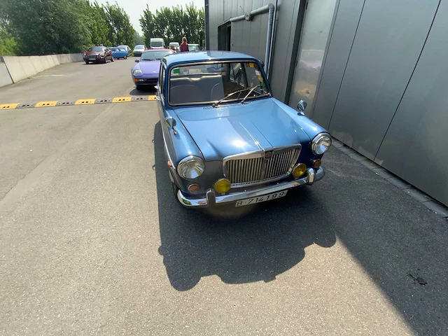 Mg - 1.3 - 1.3 - oldtimer - afbeelding 12 van  14