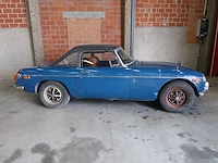 Mg - b - klassieke auto's >15 - afbeelding 10 van  67