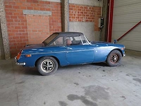 Mg - b - klassieke auto's >15 - afbeelding 11 van  67